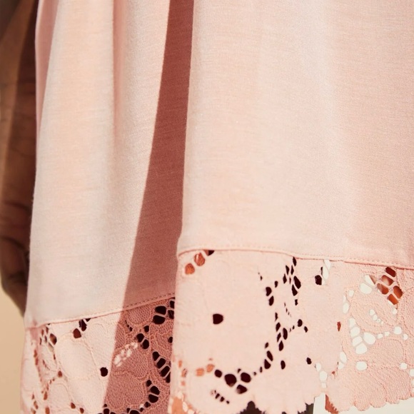 Eberjey Naya robe L - Picture 9 of 9